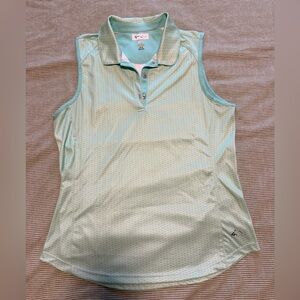 Greg Norman golf tank